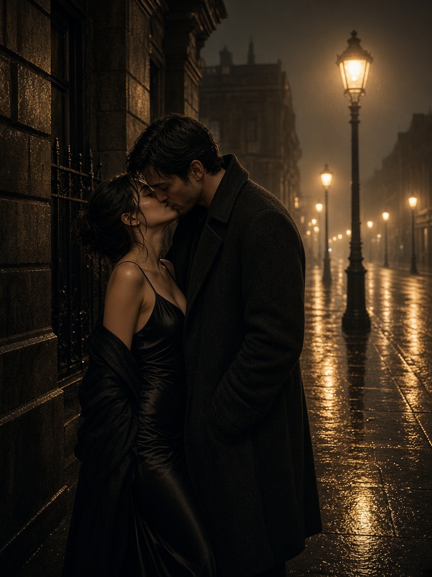 Amour et mystère